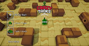 Crazy Tanks