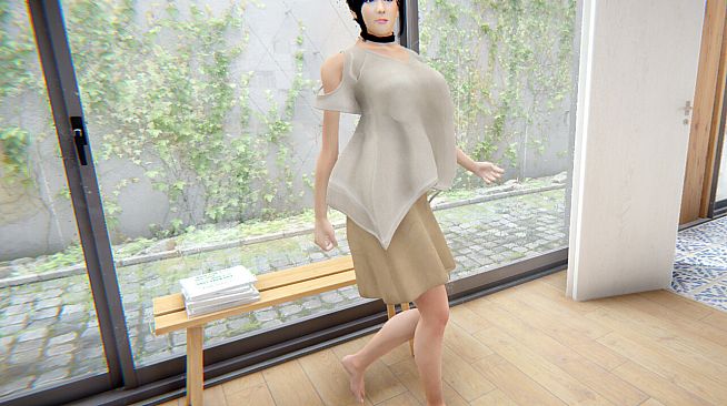 3D Lover -  Holiday Fashion