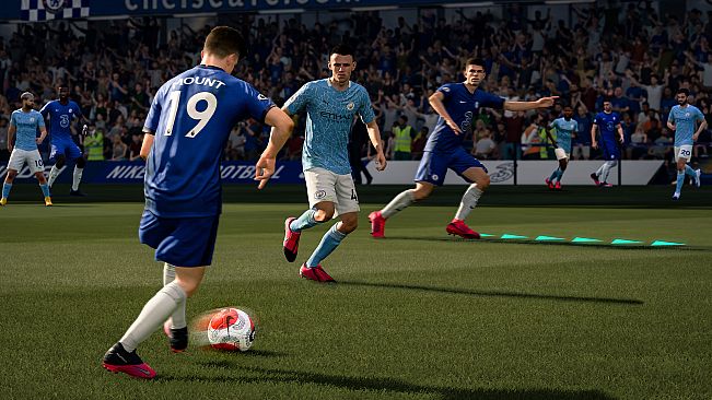 EA SPORTS FIFA 21
