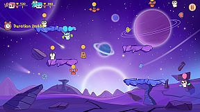 Balloon Chase Journey