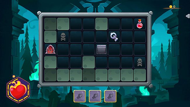 Dice Beauty: Roguelike Tactics