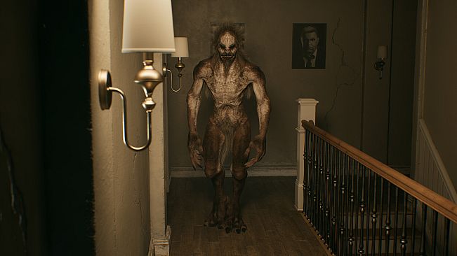 The Unfinished Horror Game