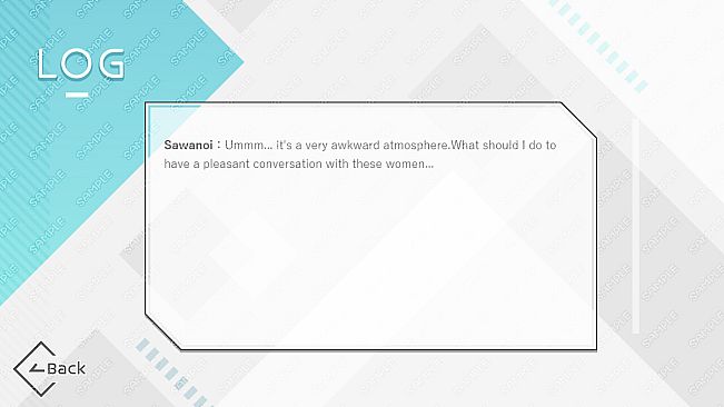 Tyrano Builder - Visual Novel GUI Pack #1  [kopanda UI]