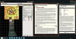 Fantasy Grounds - Fifth Edition Fantasy #33: Sailors on the Starless Sea