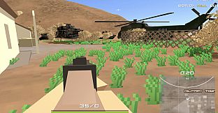 War Battle Royale Battlegrounds
