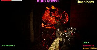 LOST IN THE DARK LABYRINTH