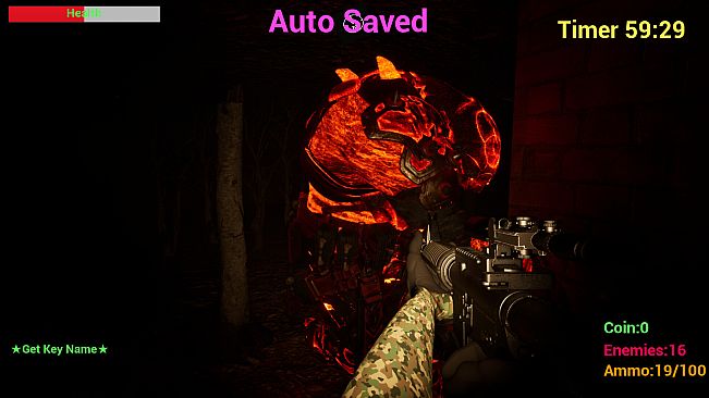 LOST IN THE DARK LABYRINTH