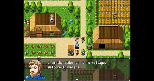 Воин Хинора