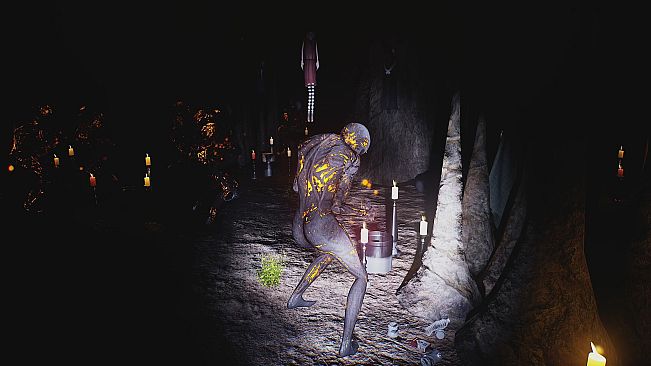 The Sorrowvirus - A Faceless Short Story