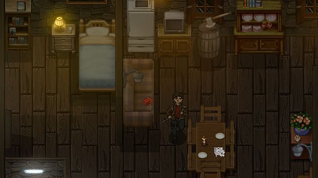 Under The Crisis: Dárlia Island Remaster