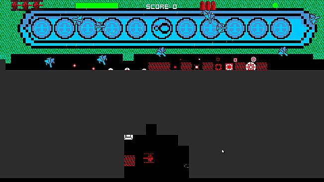 Tiger Tank 59 Ⅰ Battleship MP081