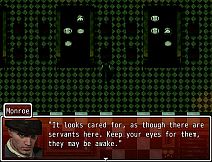 The Dark Stone from Mebara