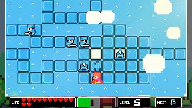 Hero Staff