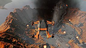 Frontier Pilot Simulator