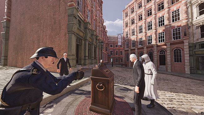 Trust No One: MAFIA