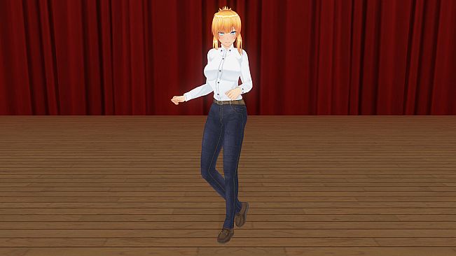 CUSTOM ORDER MAID 3D2 It's a Night Magic The End of Summer ALL in ONE Pack