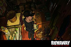 Runaway: A Twist of Fate