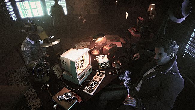 The Enigma Cases - Shadows of Truth