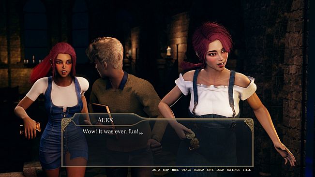 Magic Pussy: Chapter 2