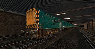 Train Simulator: BR Blue Diesel Electric Pack Loco Add-On