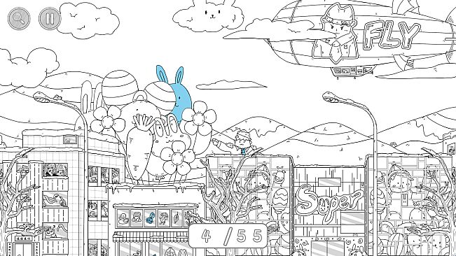 Hidden Rabbit