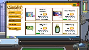 Do Not Feed the Monkeys 2099