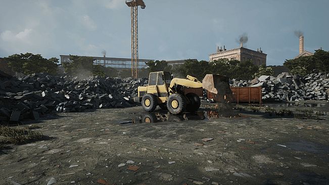 Contractor: The Clean Up
