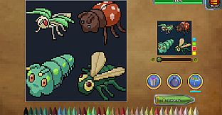 Paint By Numbers - 8-Bit World Ep. 12