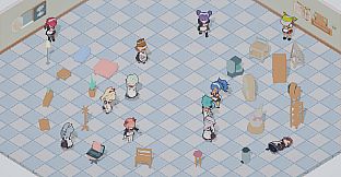 Idle Pixel Maids