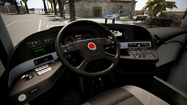 Tourist Bus Simulator - Comfort Class HD