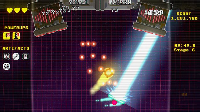 Galactic Bulwark Strike