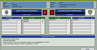 PERSONAL COMPUTER SOCCER by David Minayo