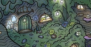 Find My Frogs Soundtrack