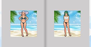 Hentai Jigsaw Girls 3 - ArtBook