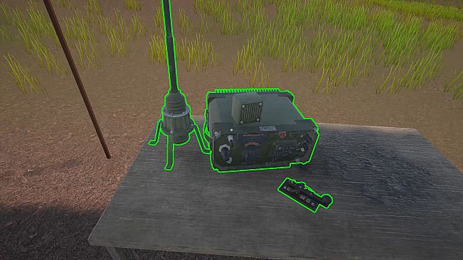 Steel Fall: Field Artillery Simulator
