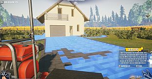 House Builder - Paving & Driveways DLC