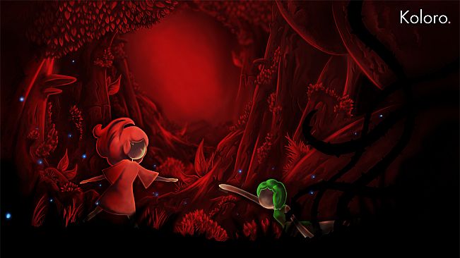 Koloro - Digital Artbook and Wallpapers