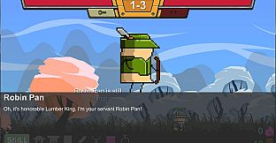 Lumber King DLC - Holy Armor