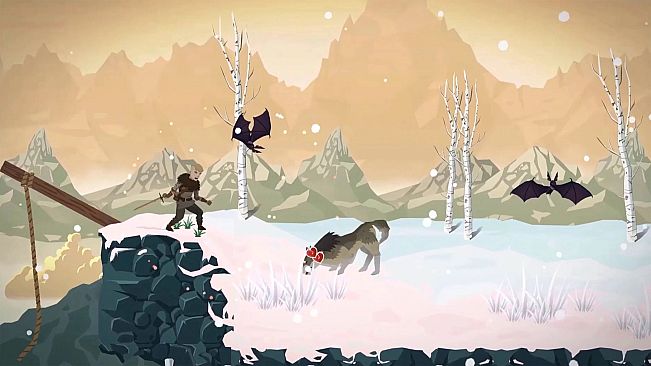 Leif's Adventure: Netherworld Hero