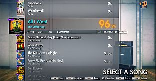 Rocksmith 2014 – The Offspring - “All I Want”