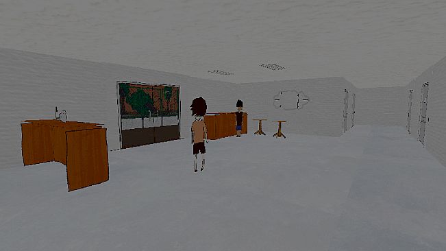 KAKURENBO: Hide and Seek