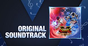 Street Fighter V: Champion Edition Original Soundtrack