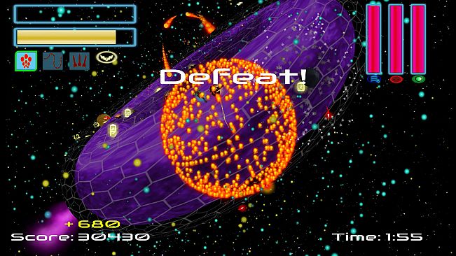 R.A.T.S. (Regulatory Astro-Topographical Stabilizer)