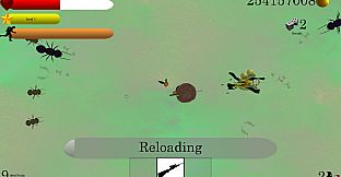 Pumpkin Death Garden