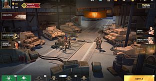 World War Armies - Unlock Pack UK Nation