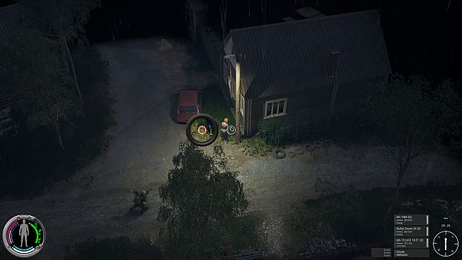 Pathogenesis: Overcome