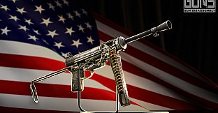 World of Guns: SMG Pack #1