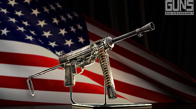 World of Guns: SMG Pack #1