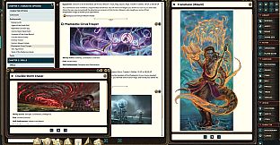 Fantasy Grounds - Dungeons & Dragons Arcana Unleashed