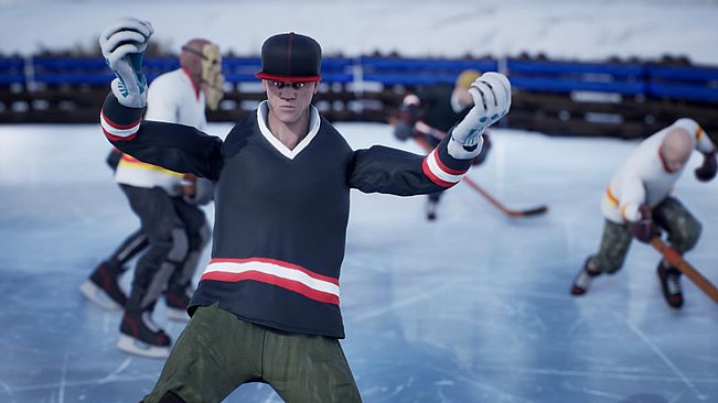 PUCKOFF: RELOADED